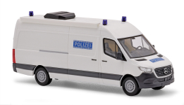 Busch 52637 - H0 - Mercedes-Benz Sprinter Forensik